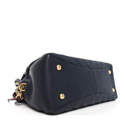 Empreinte Ponthieu PM Marine Rouge
