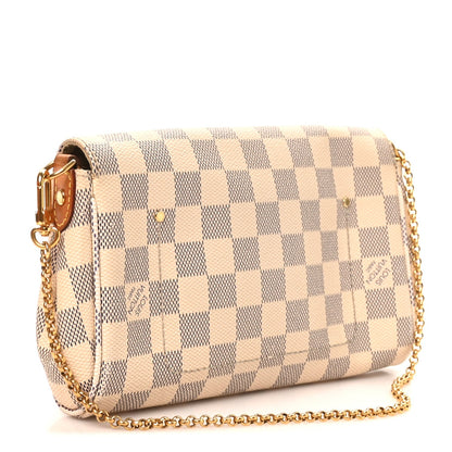 Damier Azur Favorite MM