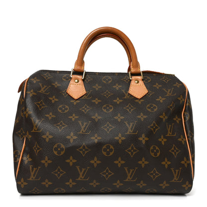 Monogram Speedy 30