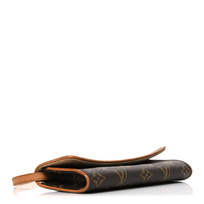 Monogram Pochette Twin PM