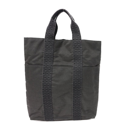 Canvas Herline Cabas Grey