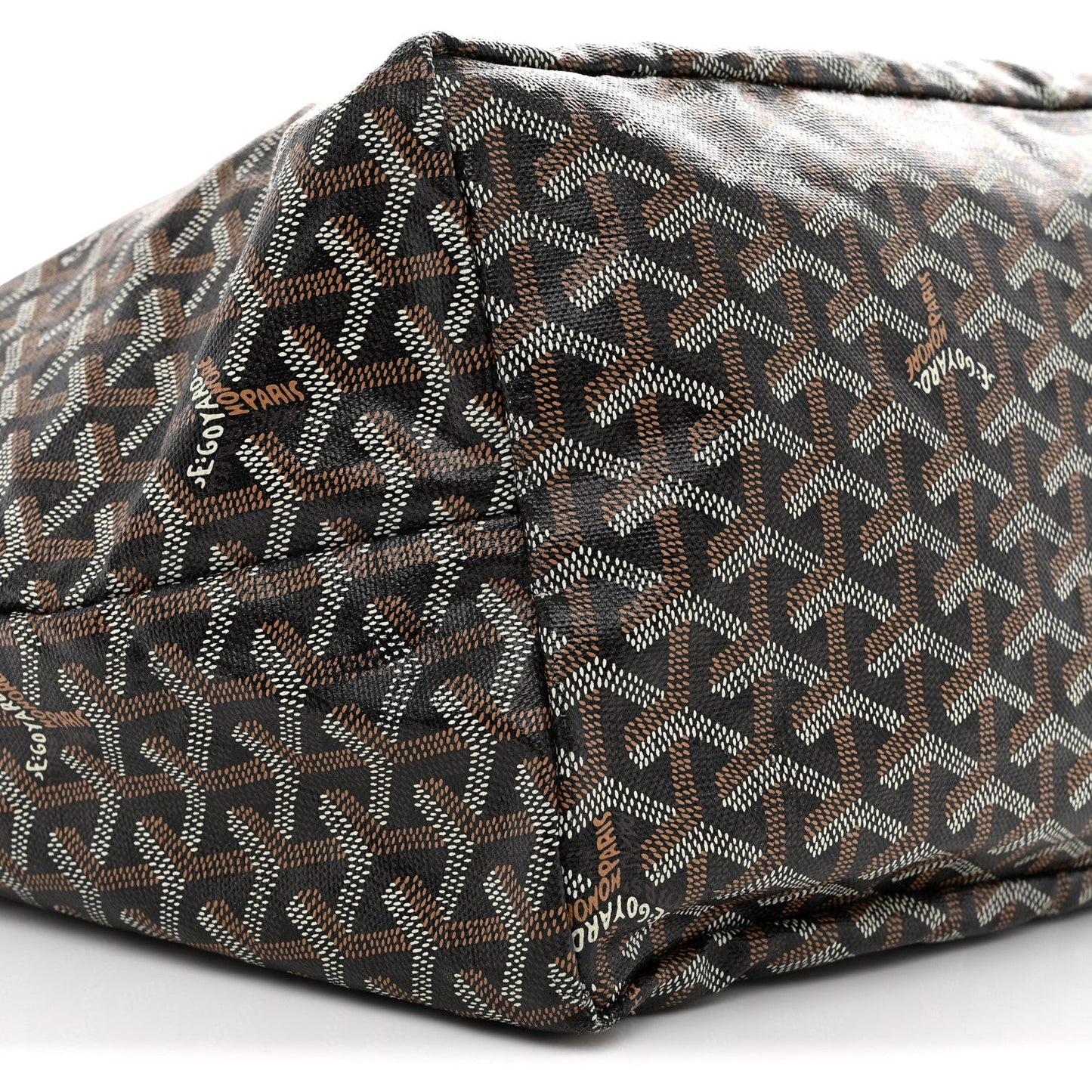 Goyardine Saint Louis GM Black