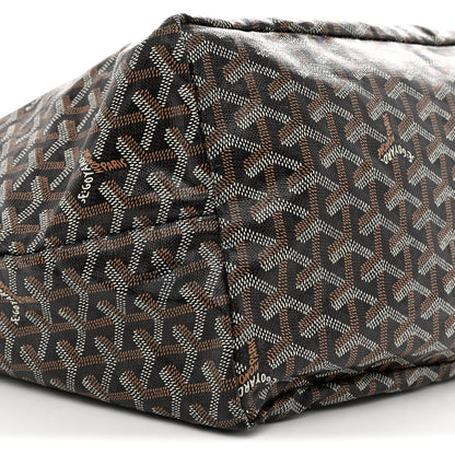 Goyardine Saint Louis GM Black