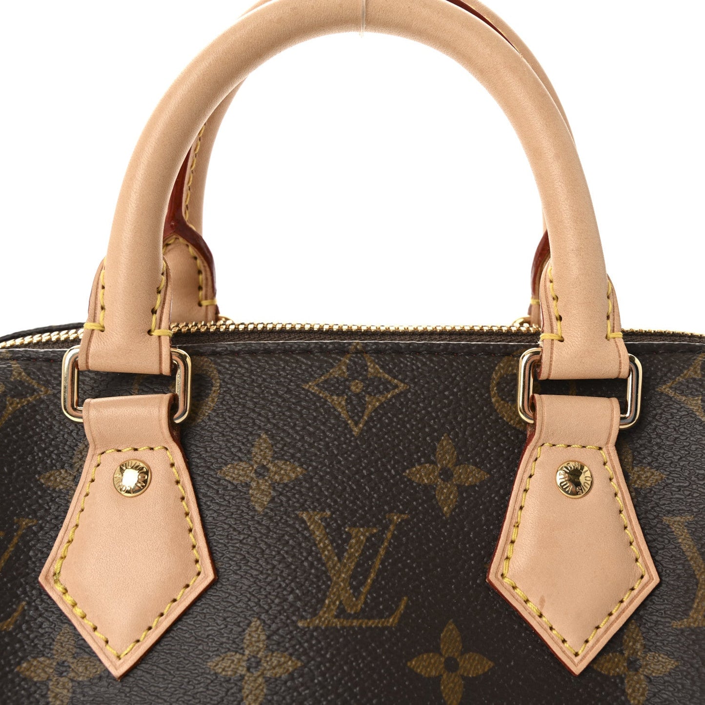Monogram Speedy Bandouliere 20