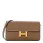 Epsom Constance Long To Go Wallet Etoupe