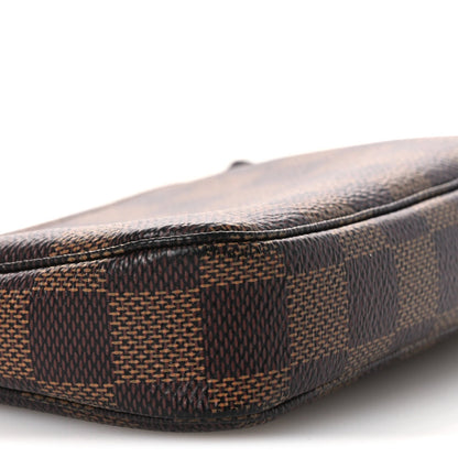 Damier Ebene Mini Pochette Accessories