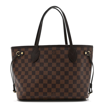 Damier Ebene Neo Neverfull PM