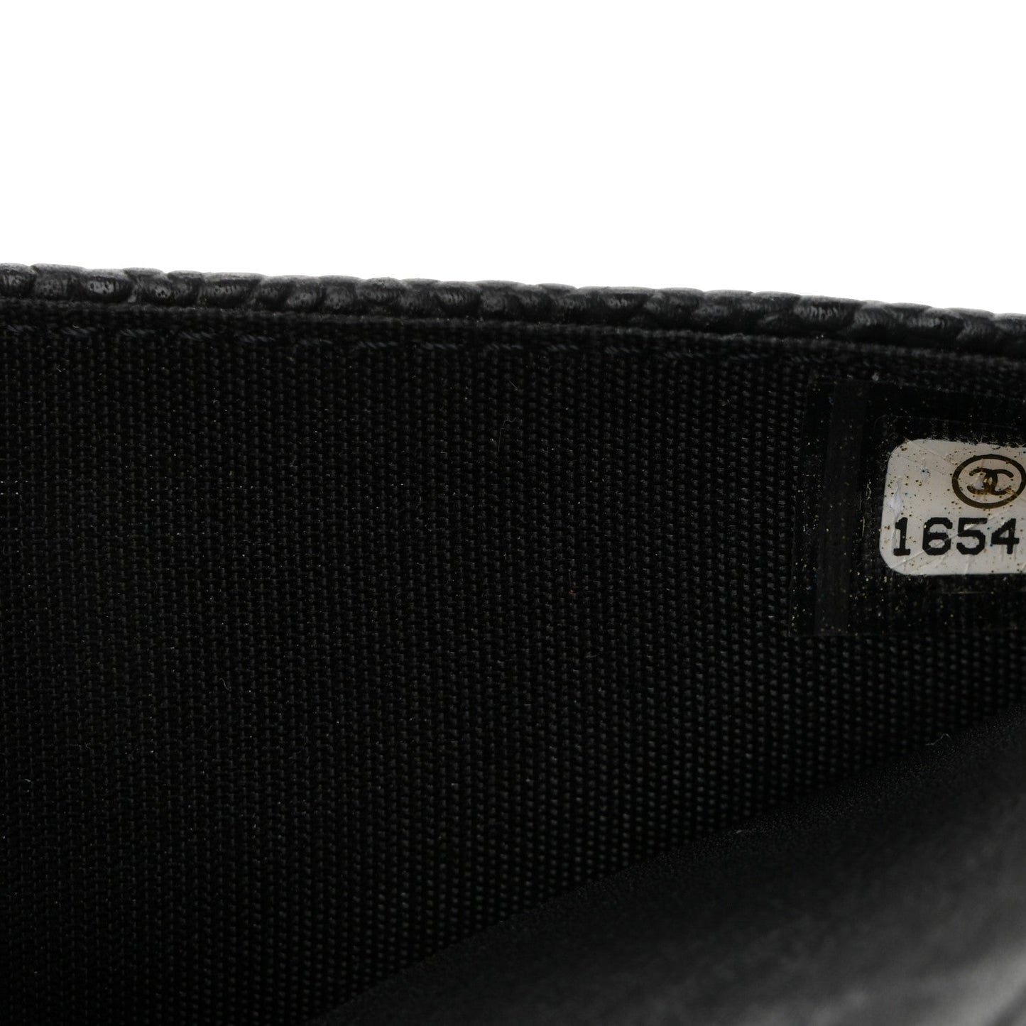 Caviar Timeless CC Wallet On Chain WOC Black