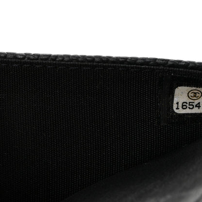 Caviar Timeless CC Wallet On Chain WOC Black