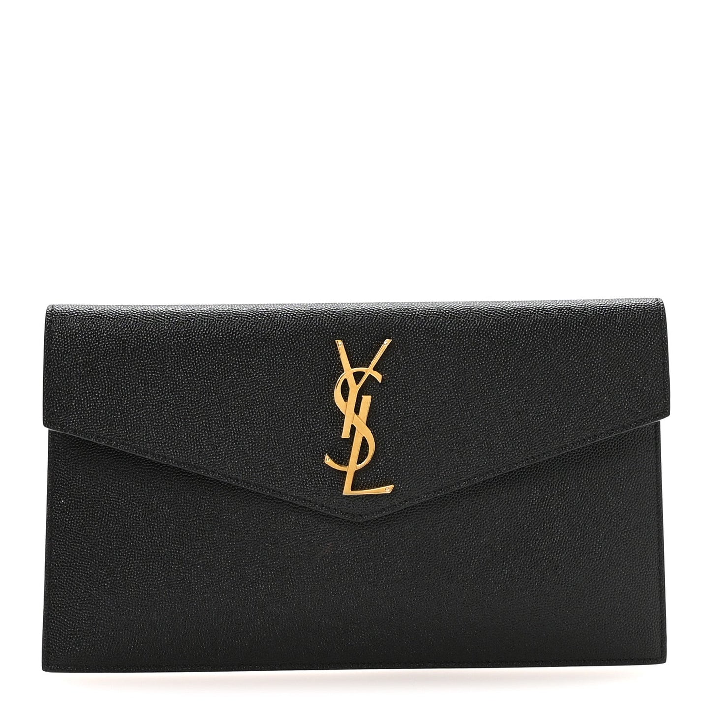 Grain De Poudre Uptown Pouch Black