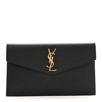 Grain De Poudre Uptown Pouch Black