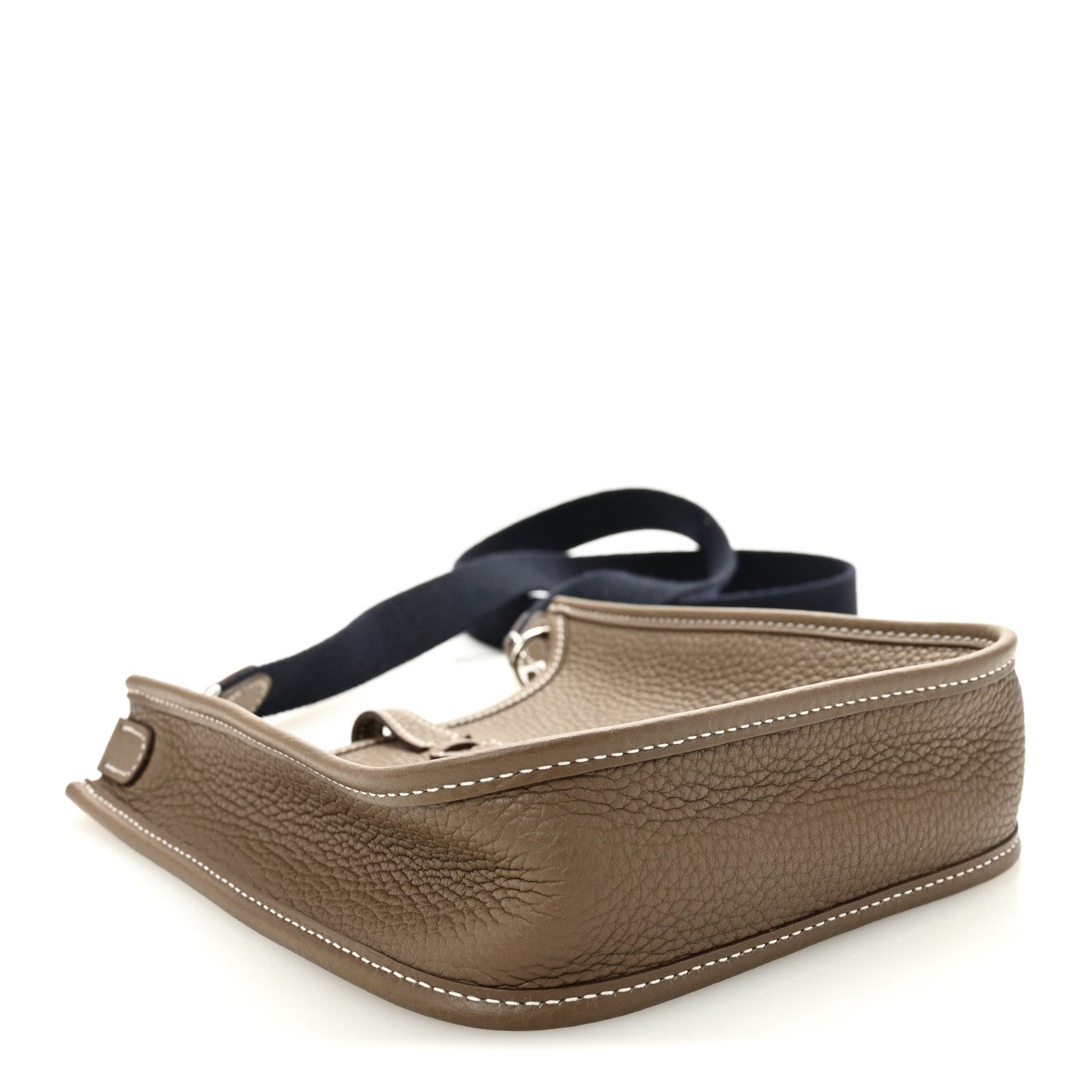 Taurillon Clemence Amazone Evelyne TPM Etoupe Bleu Indigo