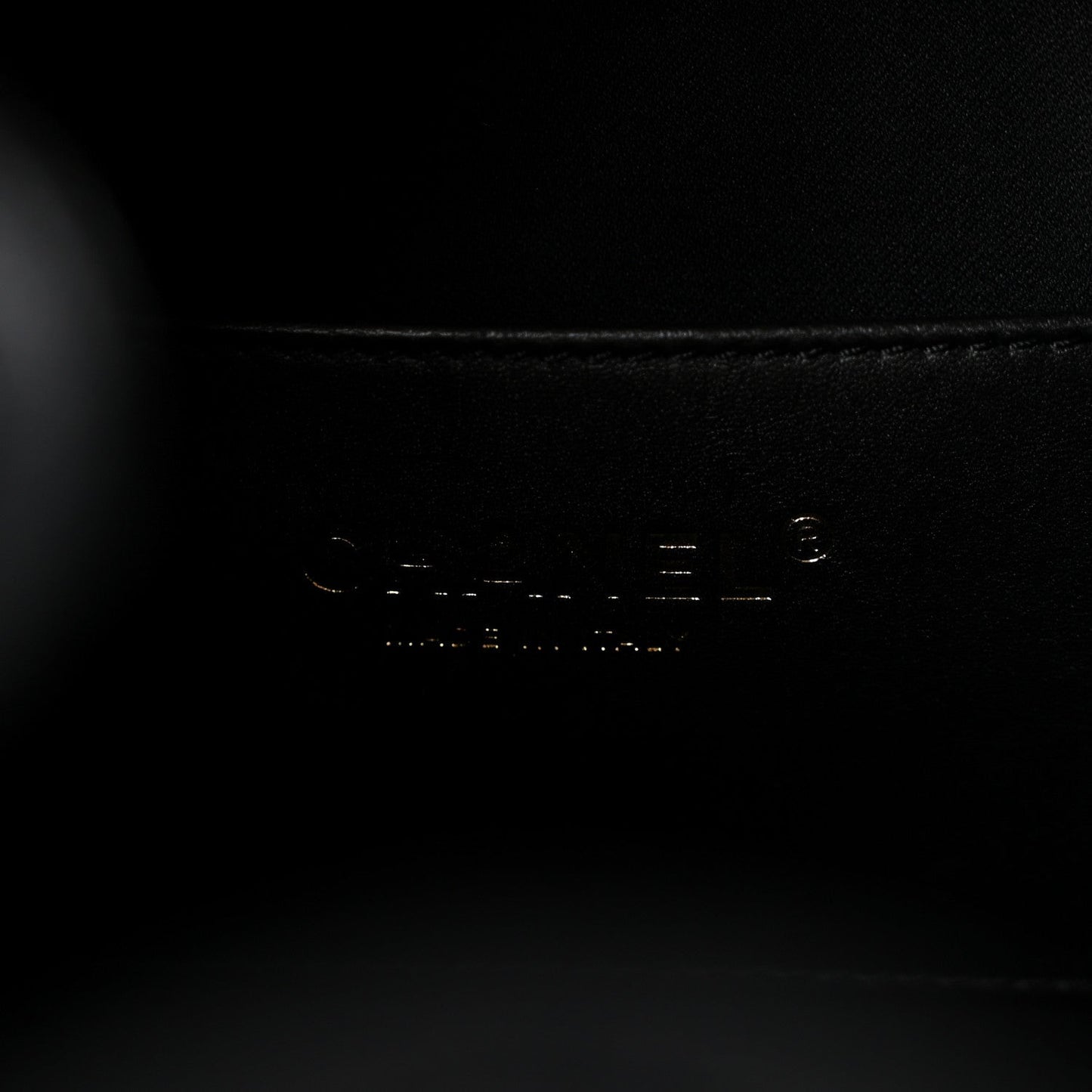 Caviar Quilted Small Chanel 25 Handbag Black
