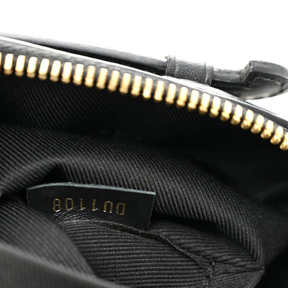Monogram Saintonge Black