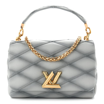 Lambskin Malletage GO-14 MM Ecume
