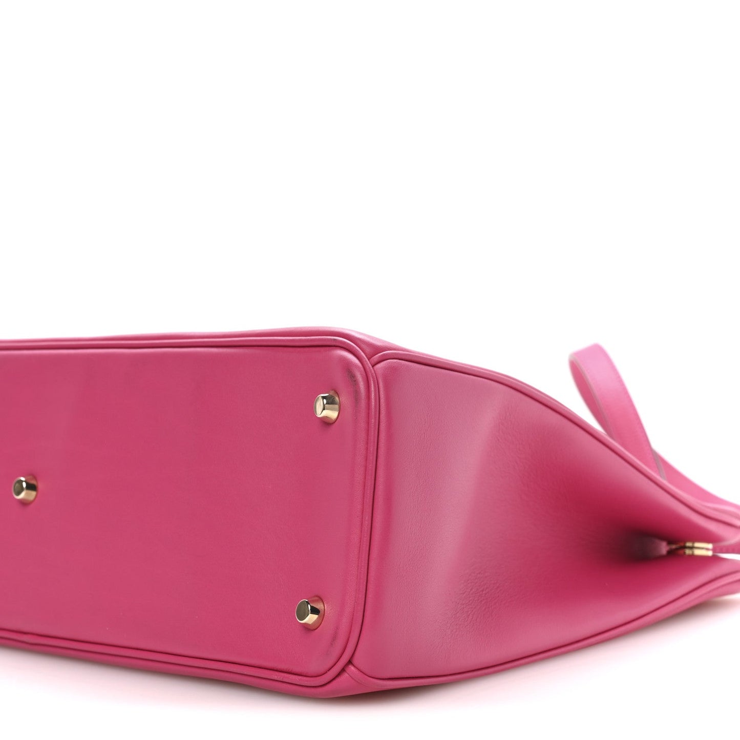 Smooth Calfskin Large Diorissimo Tote Fuchsia