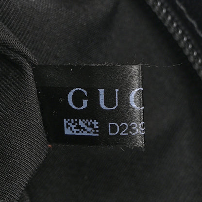 Monogram Joy Messenger Bag Black