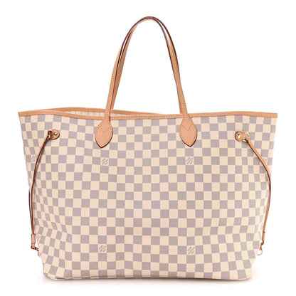 Damier Azur Neo Neverfull GM