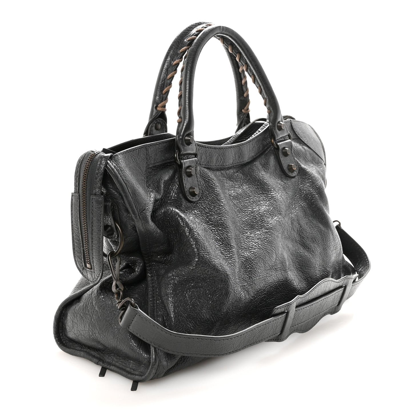 Agneau Classic Hardware City Gris Fossile