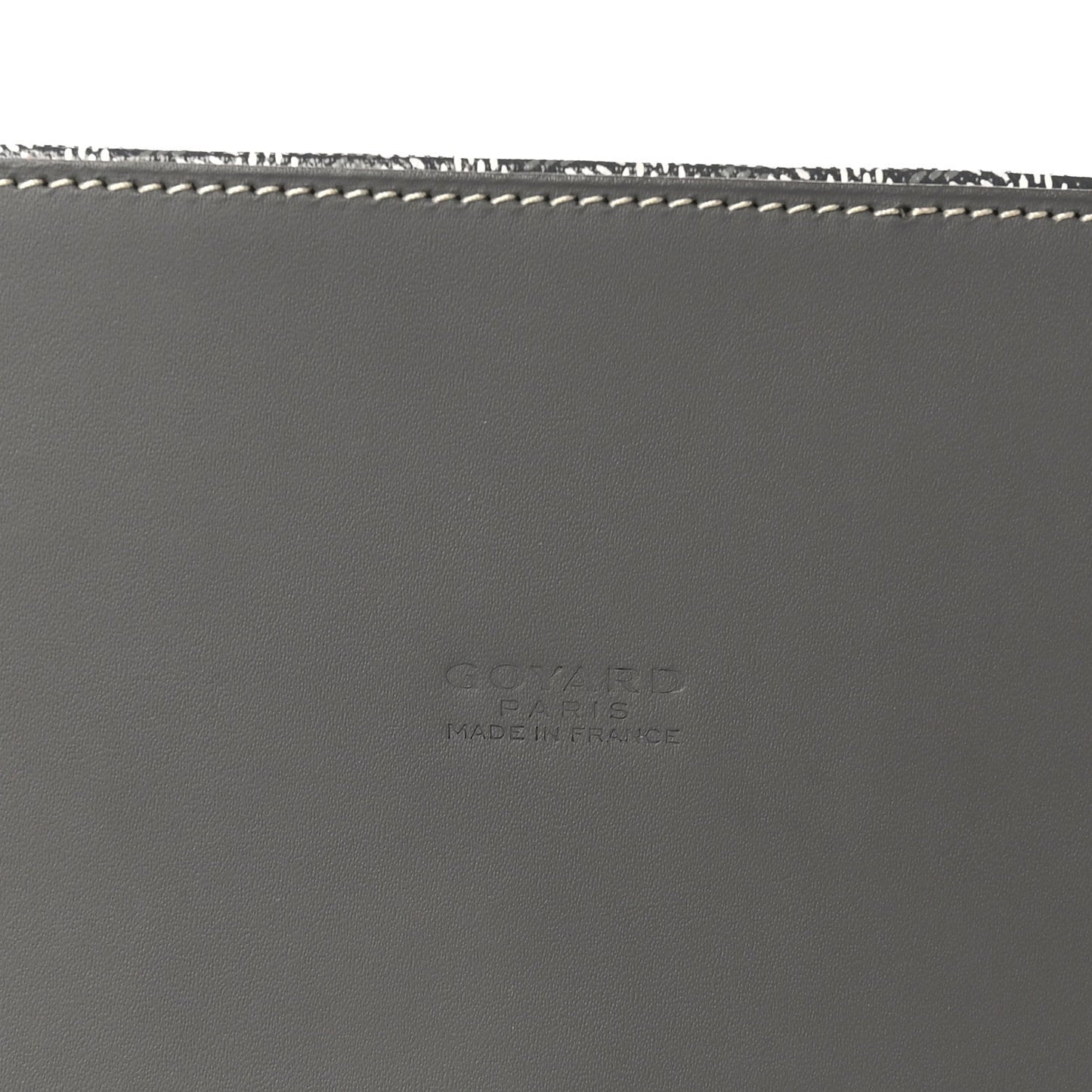 Goyardine Mini Vendome Grey