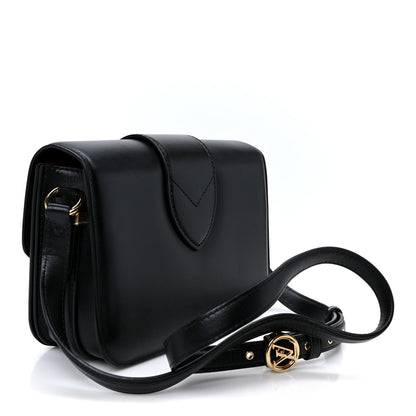 Smooth Calfskin LV Pont 9 Black
