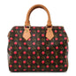 Monogram Cerises Speedy 25