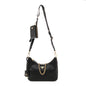 Saffiano Lux Re-Edition 2005 Shoulder Bag Black