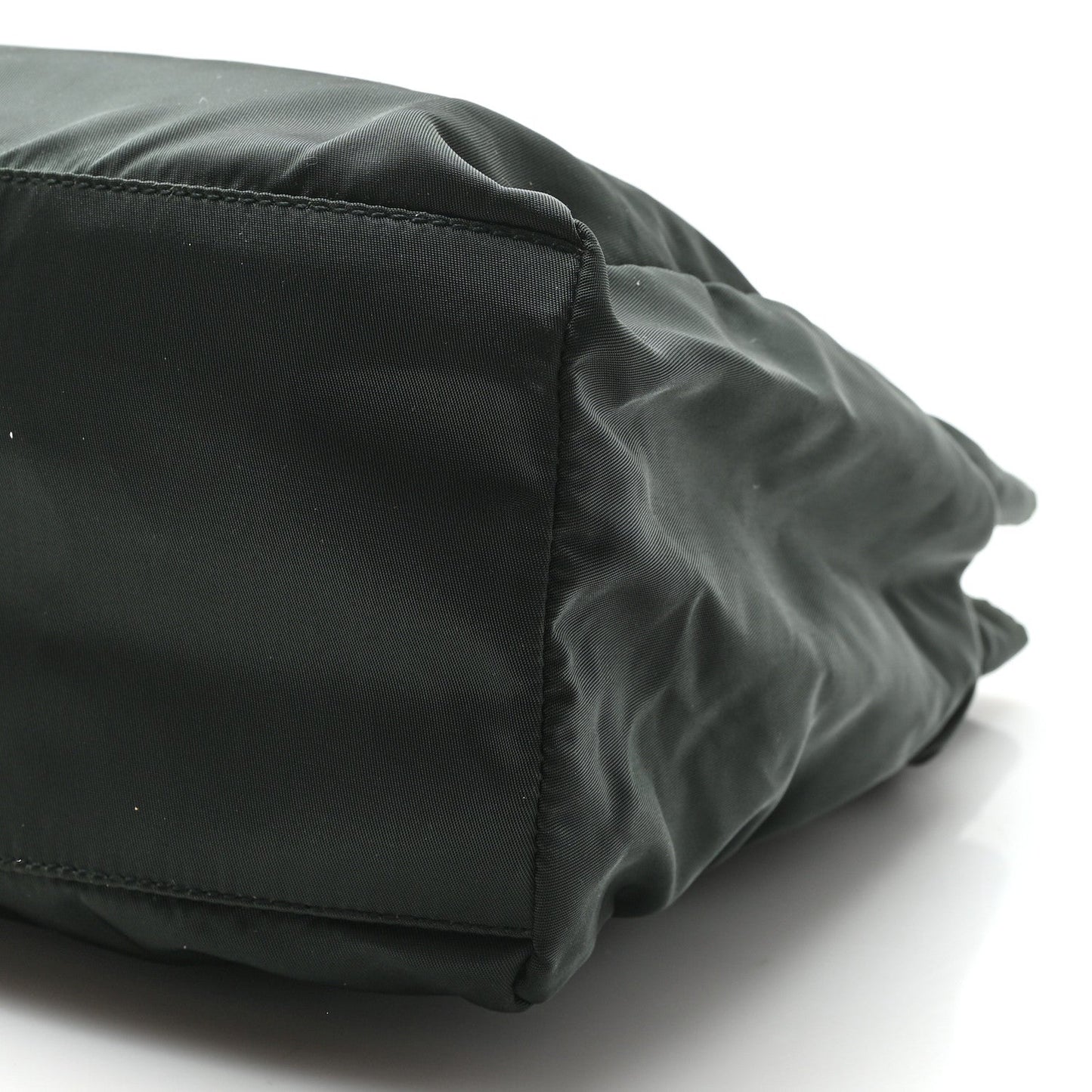 Tessuto Nylon City Tote Bottiglia