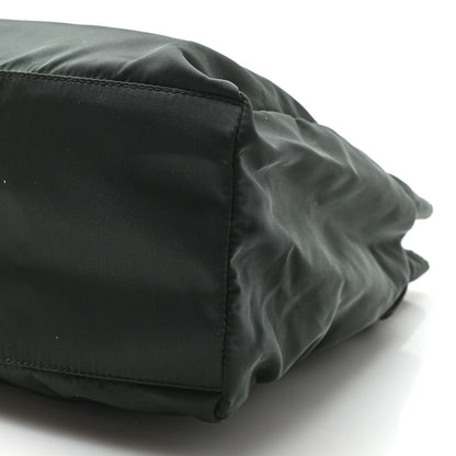 Tessuto Nylon City Tote Bottiglia