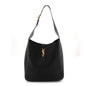 Smooth Calfskin Large Le 5 A 7 Soft Hobo Black