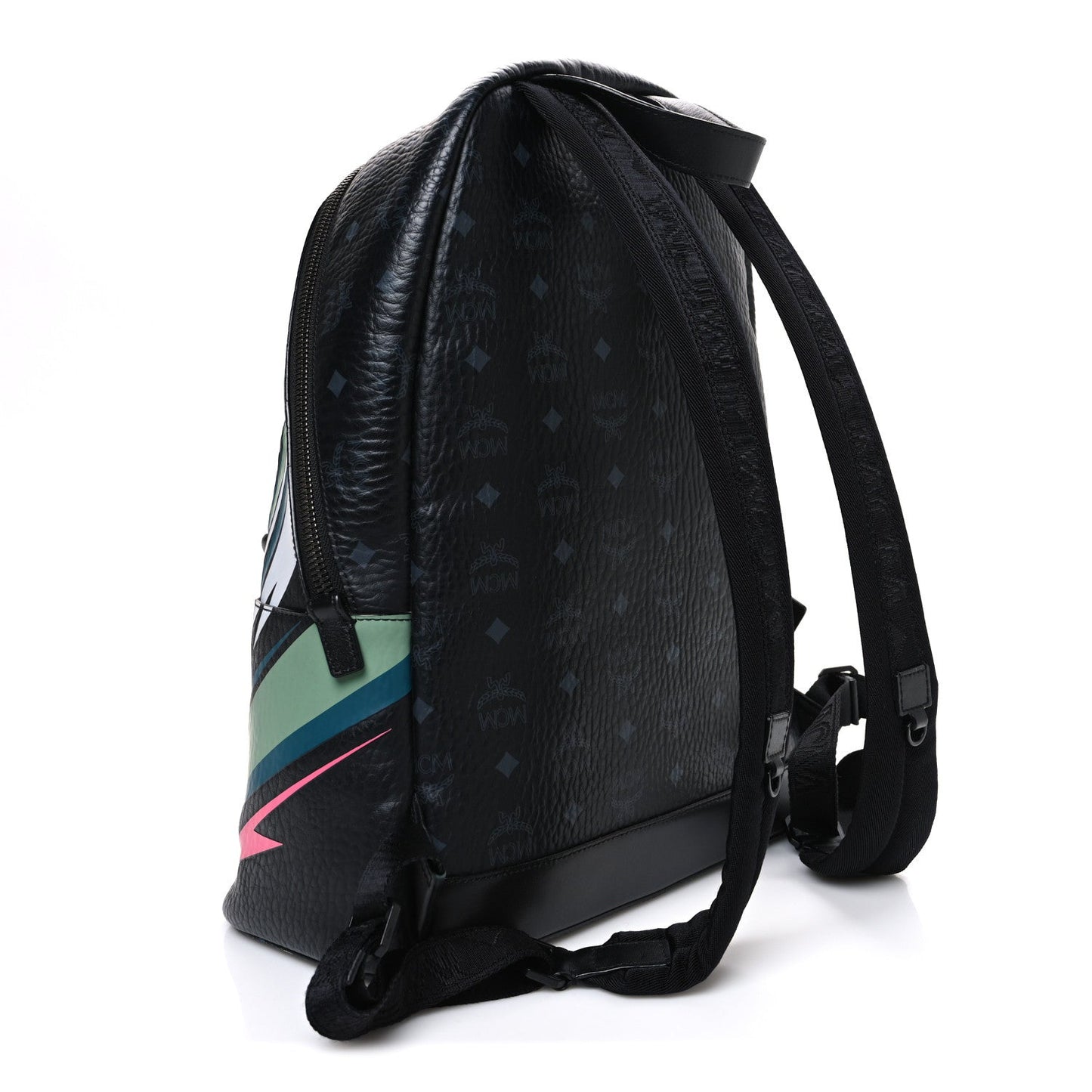 MCMotor Visetos Medium Stark Backpack Black