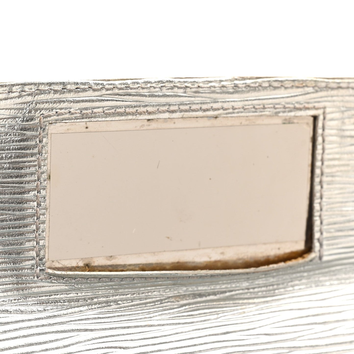 Metallic Epi Galaxia Silver