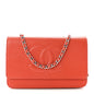 Caviar Timeless CC Wallet On Chain WOC Orange