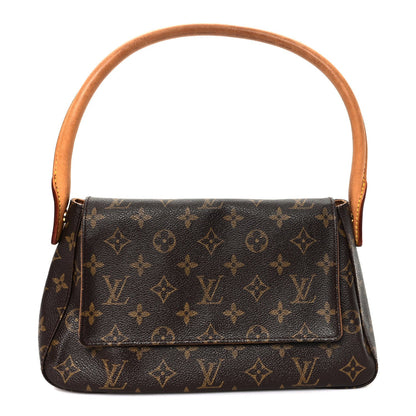 Monogram Mini Looping