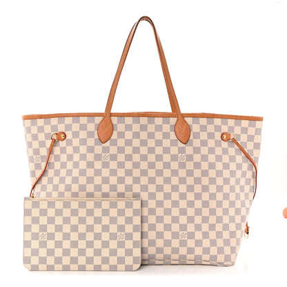 Damier Azur Neo Neverfull GM