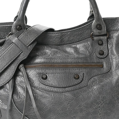 Agneau Classic Hardware City Gris Tarmac