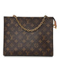 Monogram Toiletry Pouch On Chain