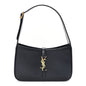 Smooth Calfskin Le 5 A 7 Hobo Black