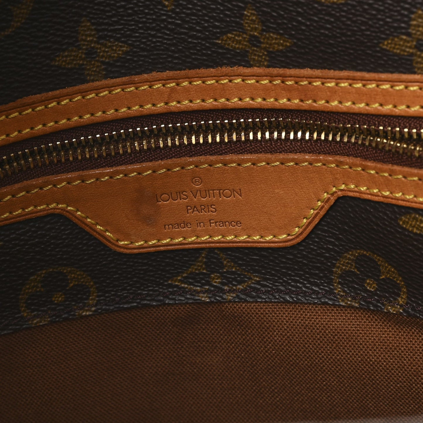 Monogram Cabas Alto