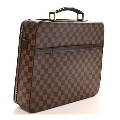 Damier Ebene Porte Ordinateur Sabana Computer Case