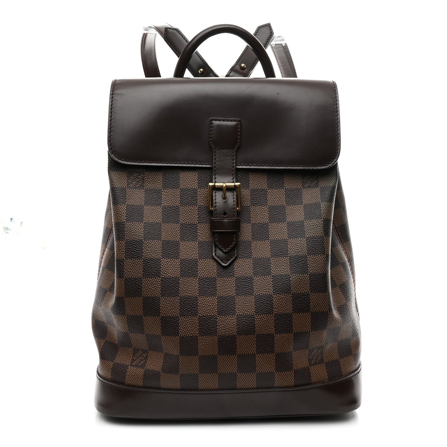 Damier Ebene Soho Backpack