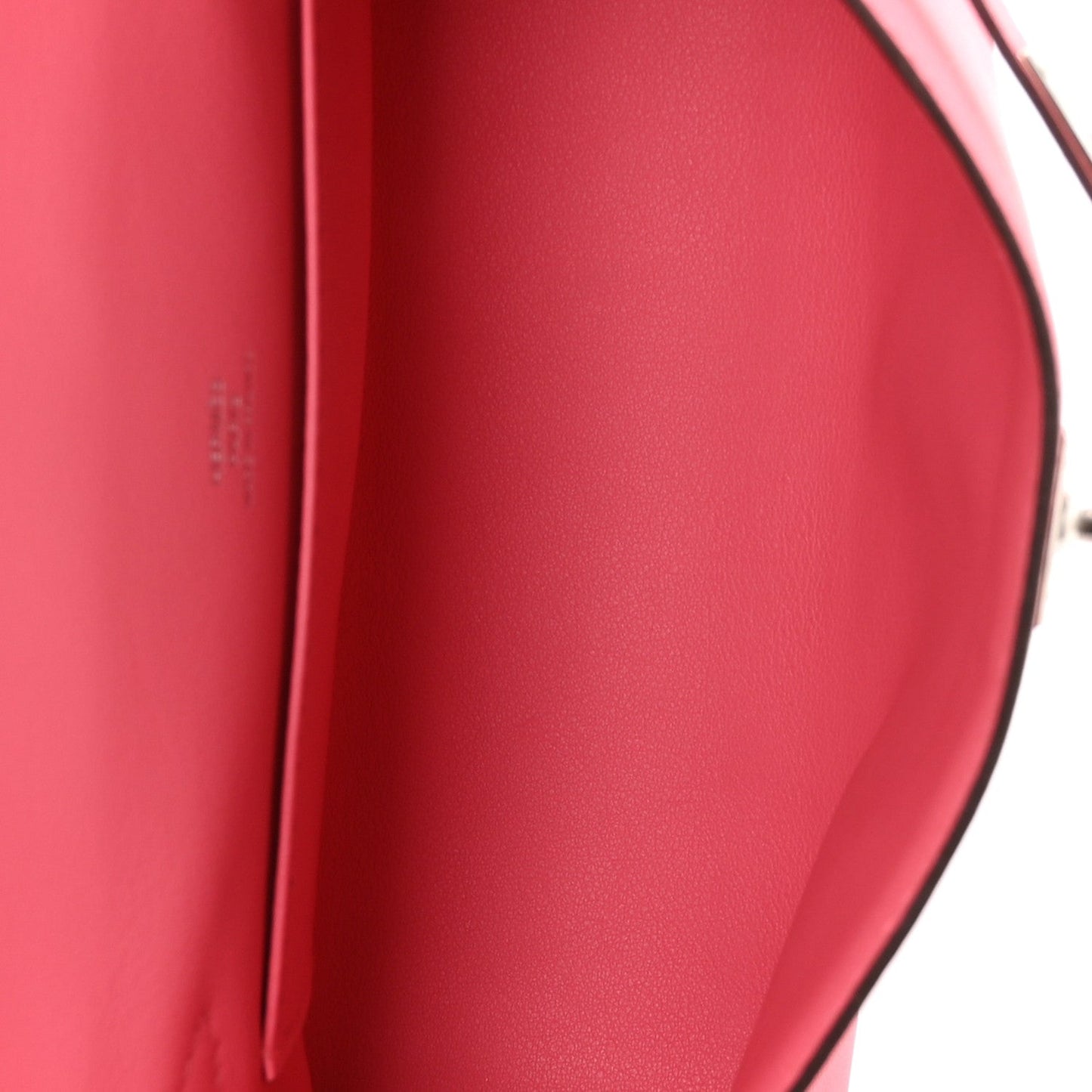 Swift Kelly Pochette Clutch Rose Azalee