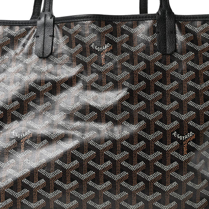 Goyardine Saint Louis PM Black