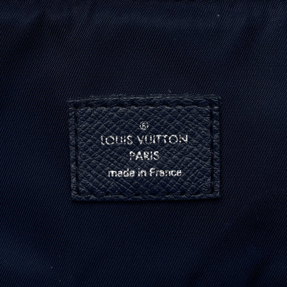 Damier Coastline Azur Matchpoint Backpack