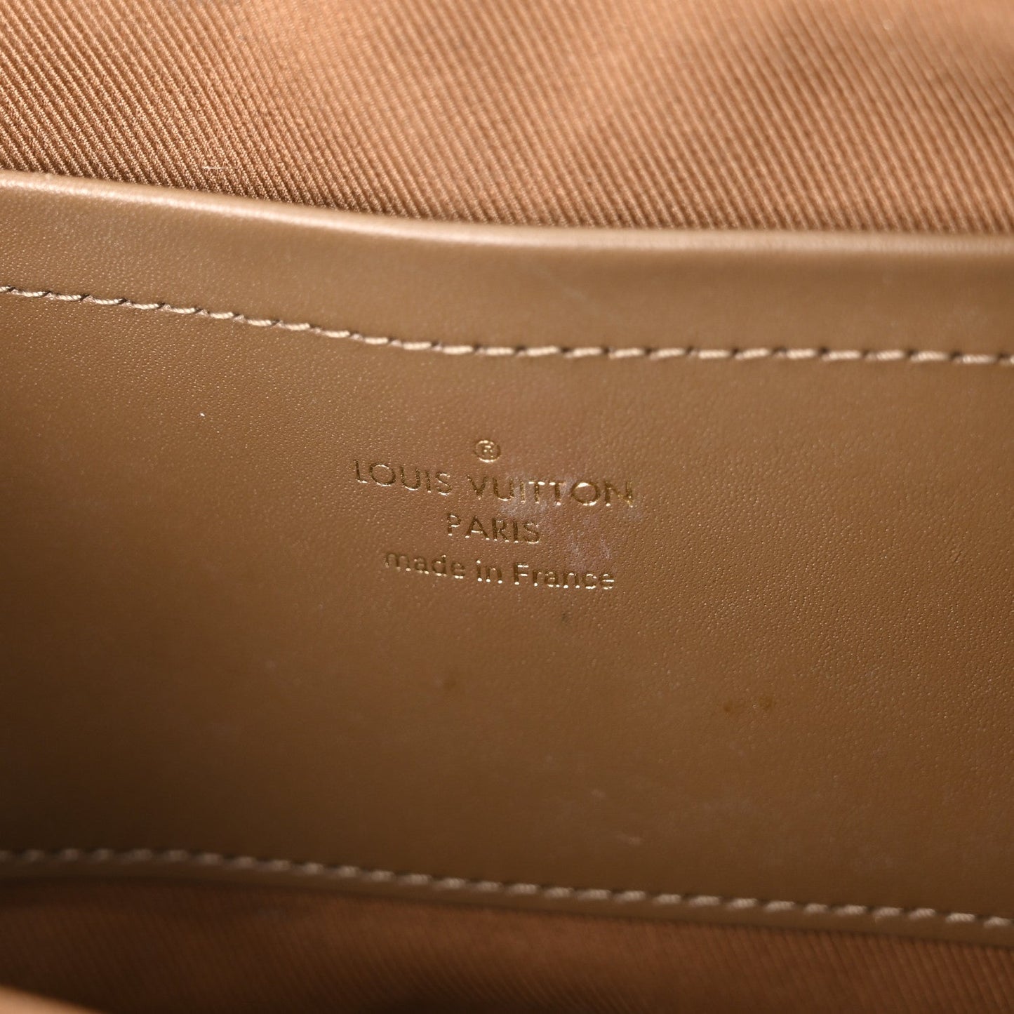 Monogram Utility Crossbody