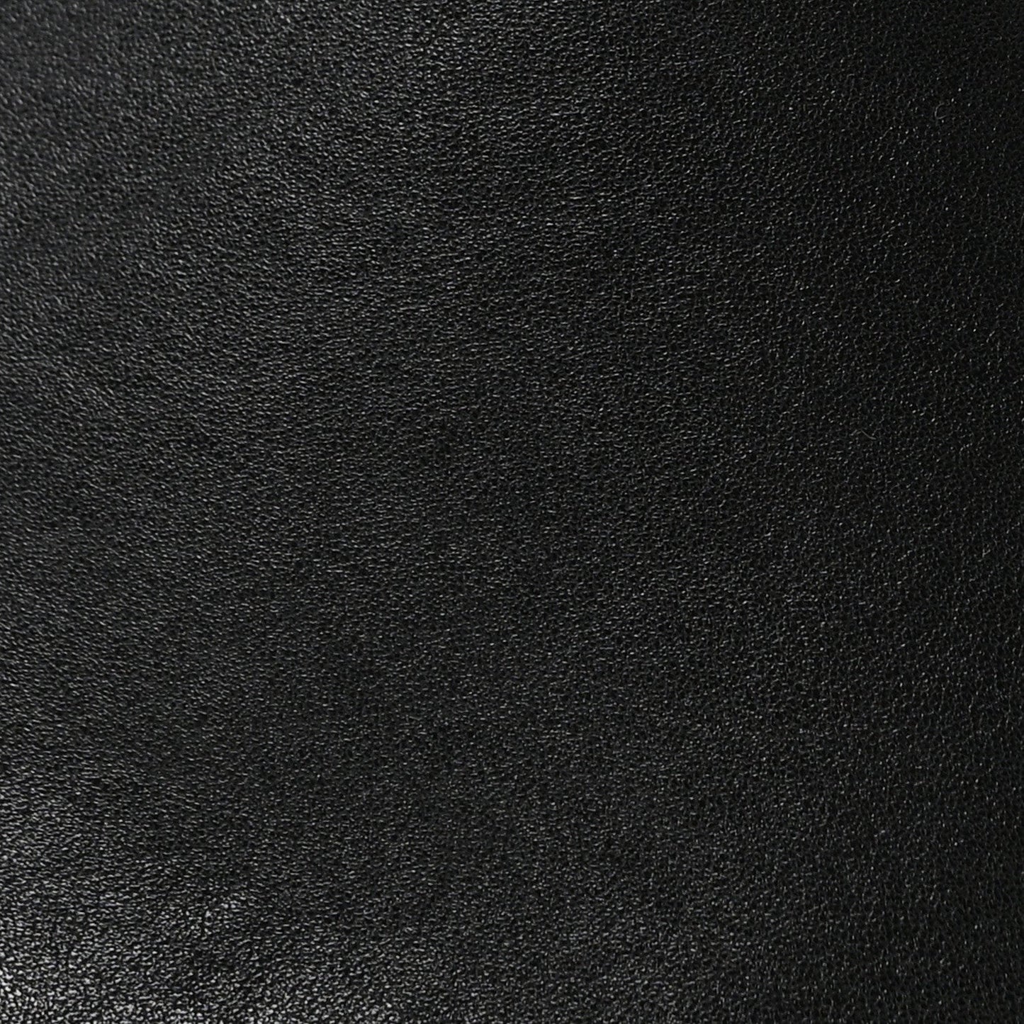 Calfskin Small Bucket Bag Black