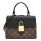 Monogram Locky BB Black