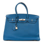 Taurillon Clemence BIRKIN 35 Mykonos