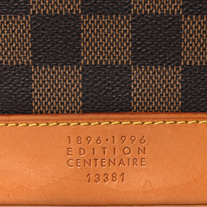 Damier Ebene Soho Centenaire Backpack