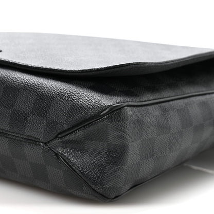 Damier Graphite District MM